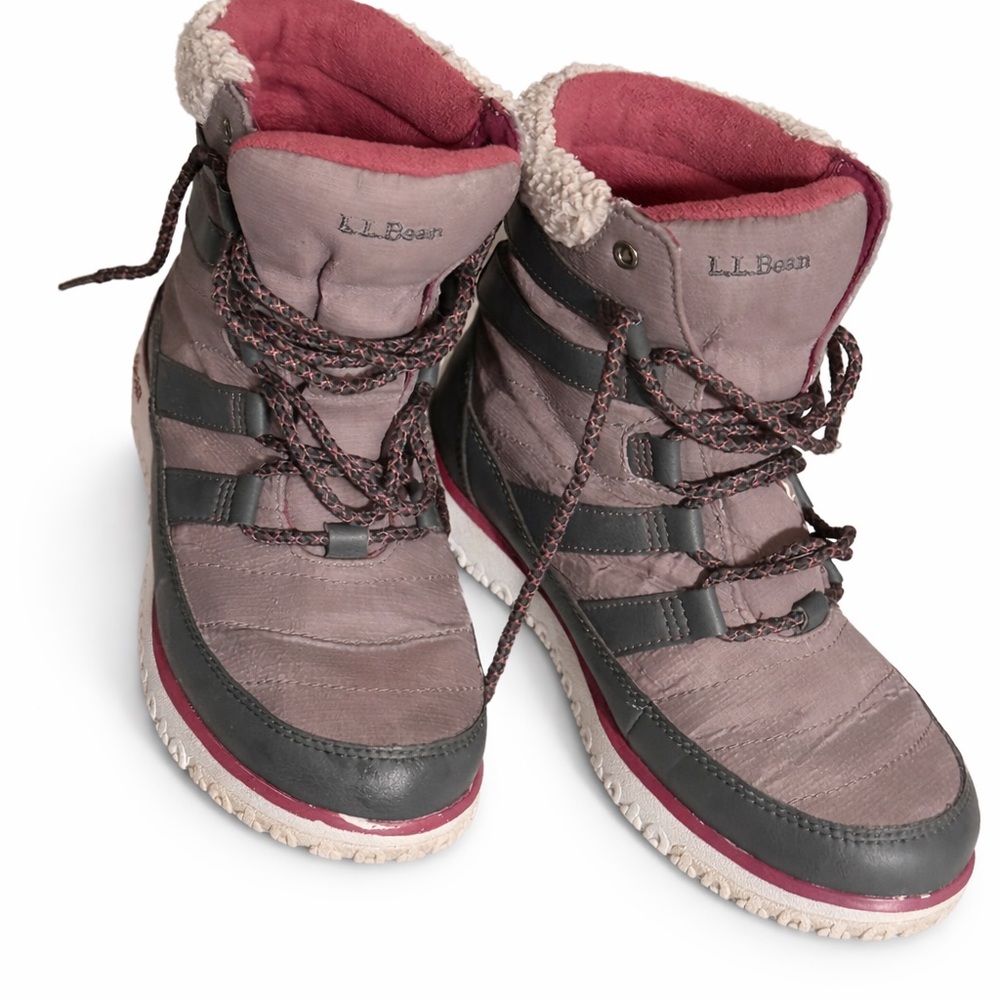 L.L. Bean UltraLight Snowboots